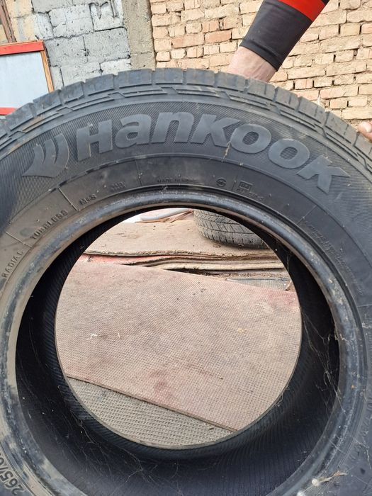 Продаю шины ханкок