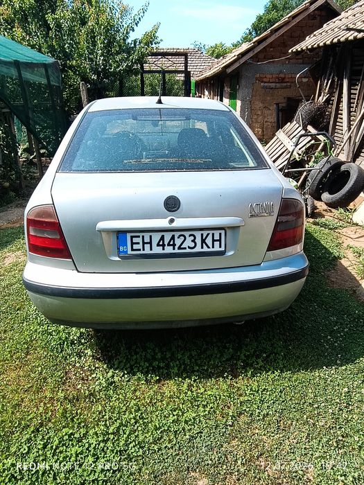Шкода Октавия 1 , 9 tdi