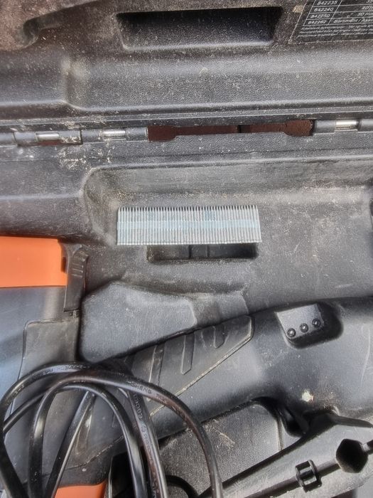 Pistol bătut cuie  tjep st -15/50 gas 3G