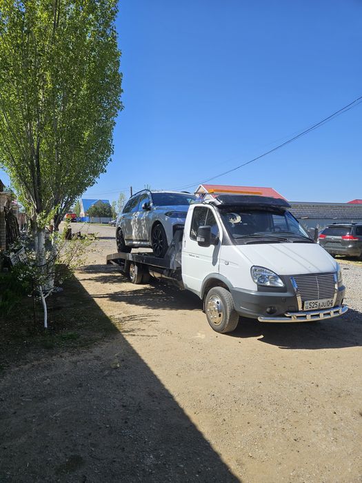 Эвакуатор Актобе