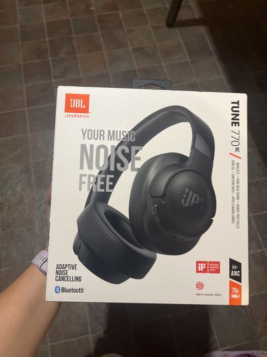 JBL tune 770 NC