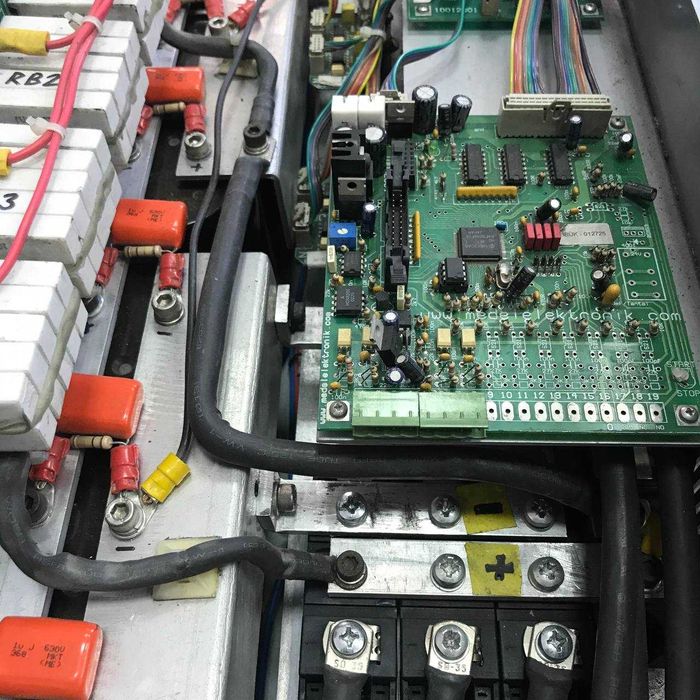 Ремонт Частотных преобразователей 220В 380В ИБП Инверторы