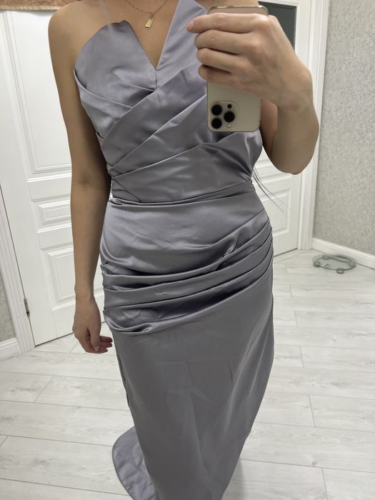 Продам платье