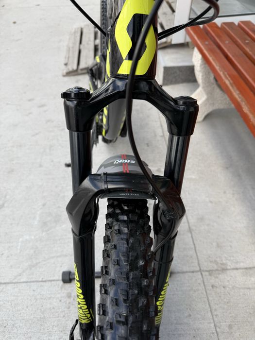 Планински велосипед Мекица SCOTT SPARK за скачане 29/XL
