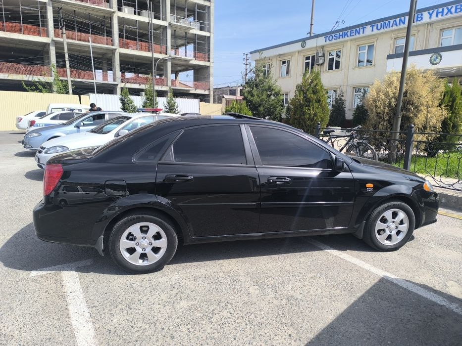 Chevrolet Lacetti / Gentra 2022 — 4