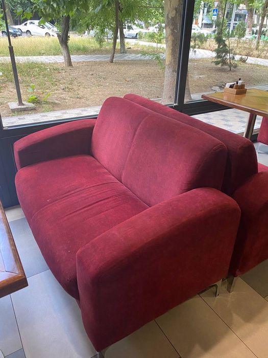 Диван универсальный 2 х местный