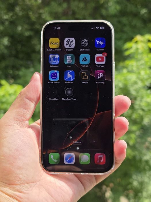 iPhone 16 pro max