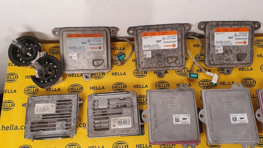 Calculator modul droser bec far xenon adaptiv Range Evoque Sport Vogue