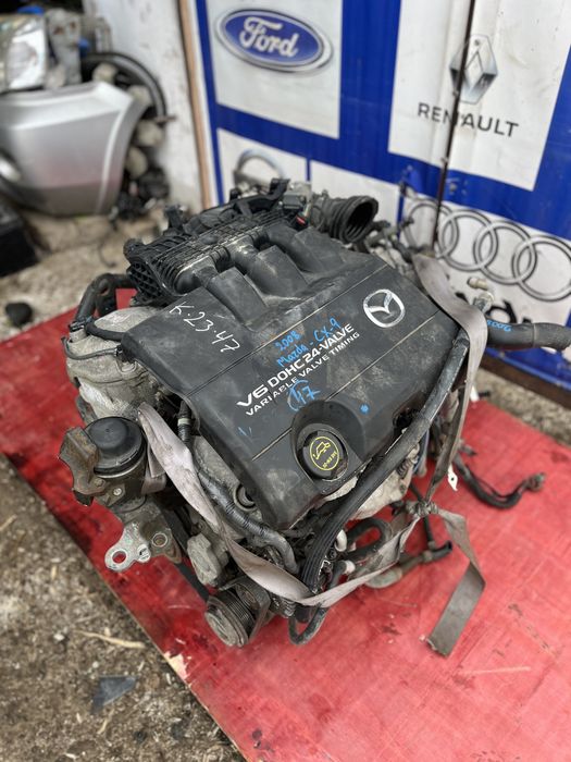 Двигатель CA-DE 3.7 литра Mazda 6, Mazda CX-9;