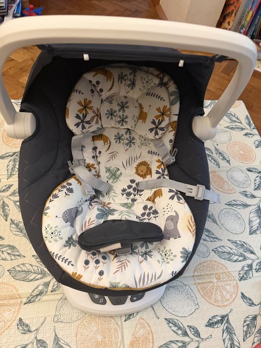 Бебешка електрическа люлка Graco – перфектно състояние