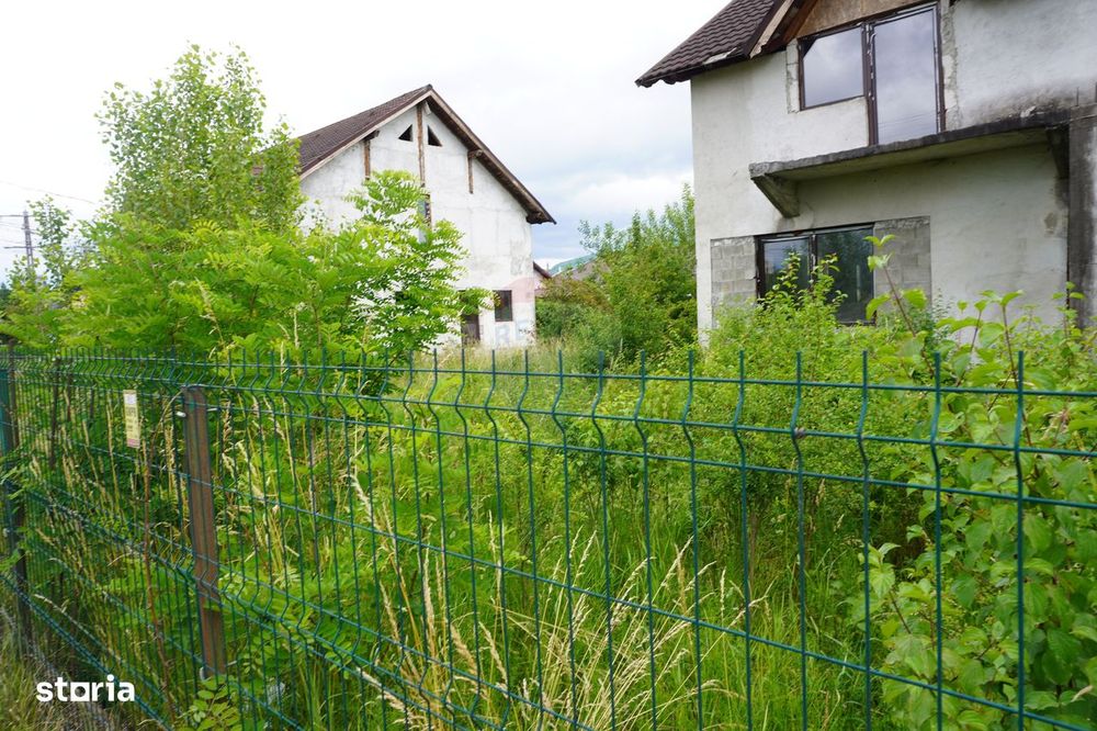 Teren intravilan 1184mp | Sighetu Marmației Str. Muzeului