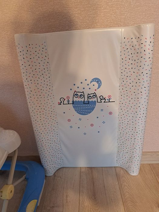 Люлка и подложка