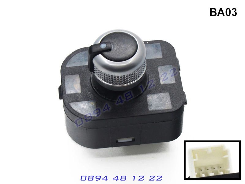 Бутон Джойстик Копче Ел Огледала АУДИ AUDI A3 A6 A8 Q7 TT А3 А6