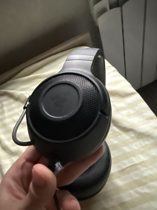 Наушники Razer б/у