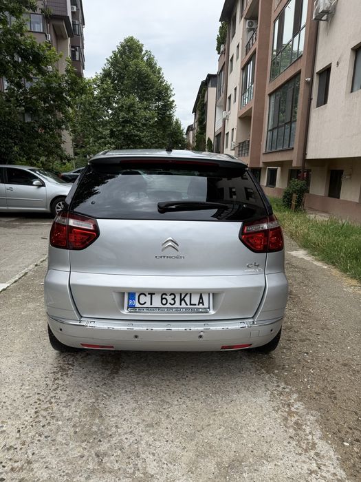Citroen C4 Picasso 2011 ~ 2.0HDi 150 CP ~ Estetic Top~ Cutie Defectă