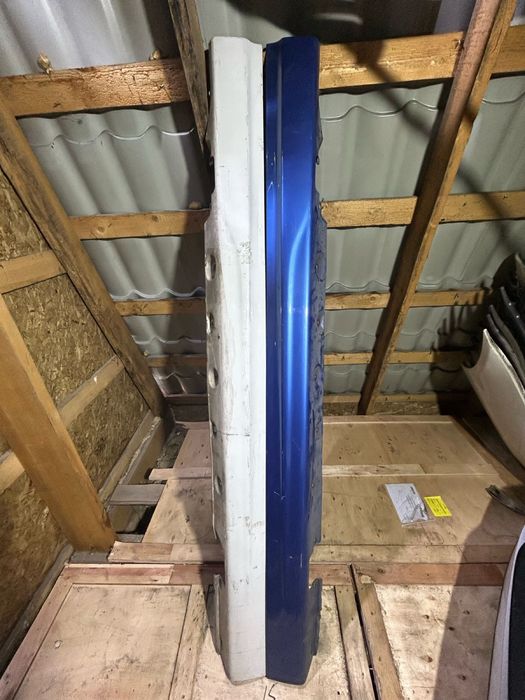 Обвес  оригинал bmw e46