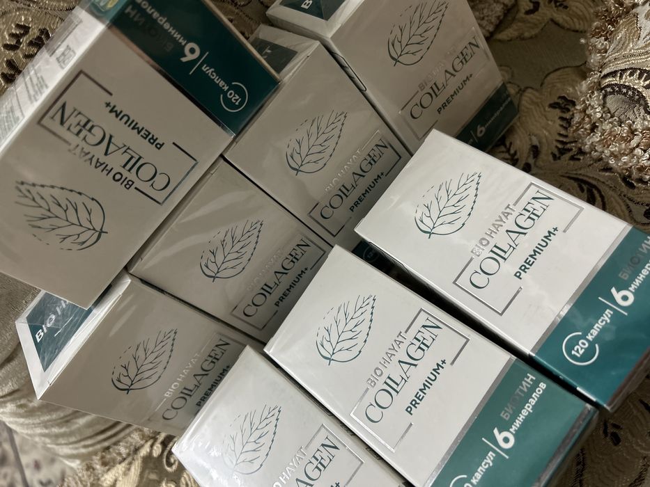 Collagen premium+ , от BIO HAYAT!