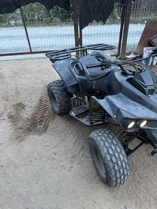 ATV 125cc utilizat