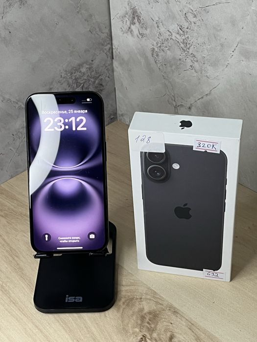 iPhone 16 / Айфон 16