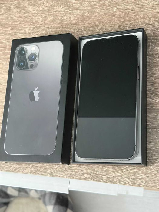 iPhone 13 Pro Max 512 Gb ОТЛИЧНО СЪСТОЯНИЕ + Аксесоари