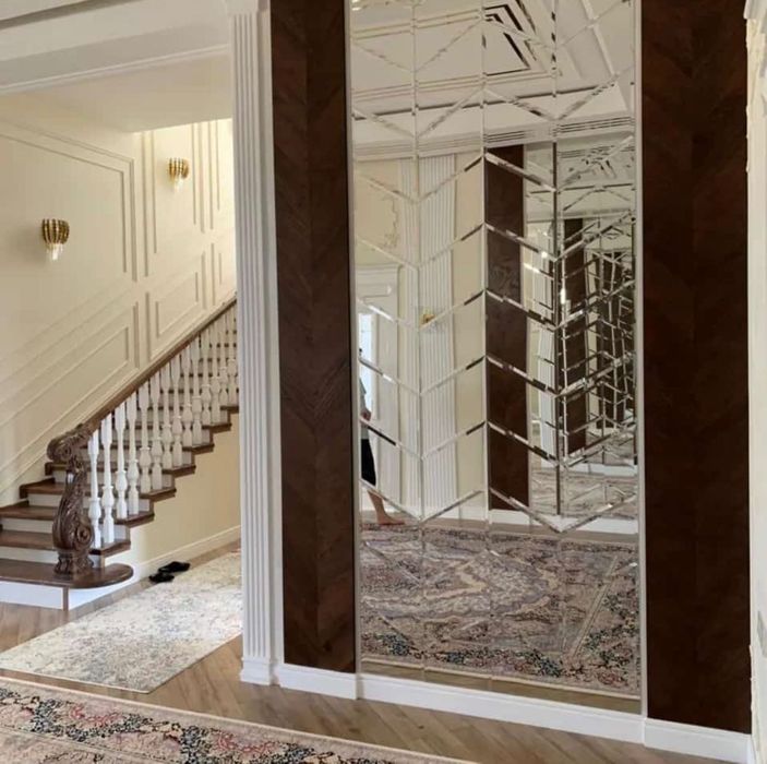 Айна зеркало пано