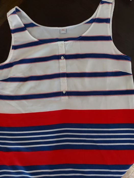 Топове на различни марки.