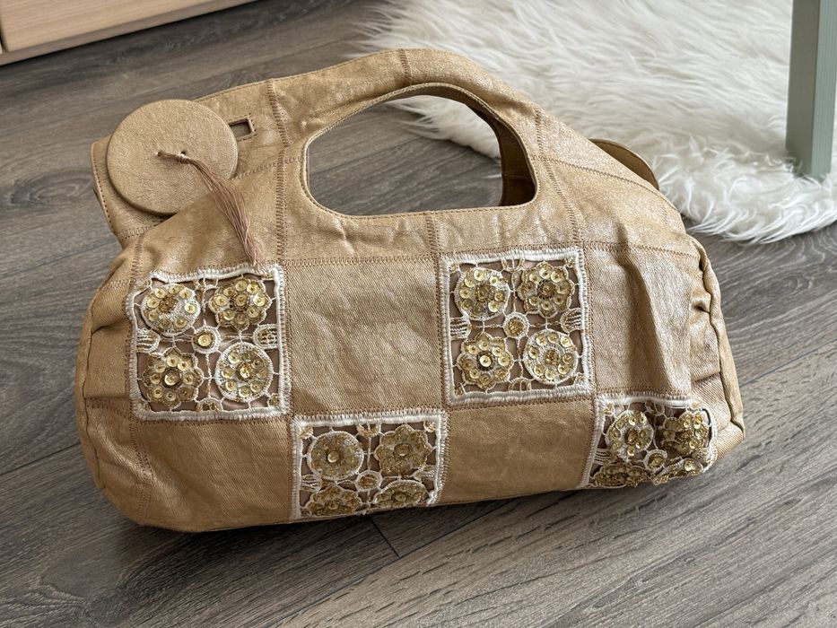 Дамска етно чанта