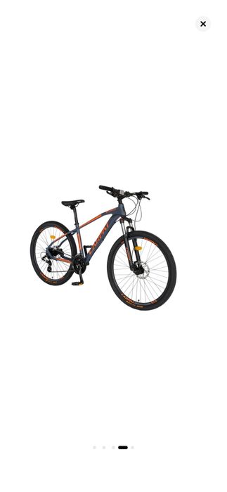 Bicicleta MTB de munte CARPAT MTB Wrangler JSX2759