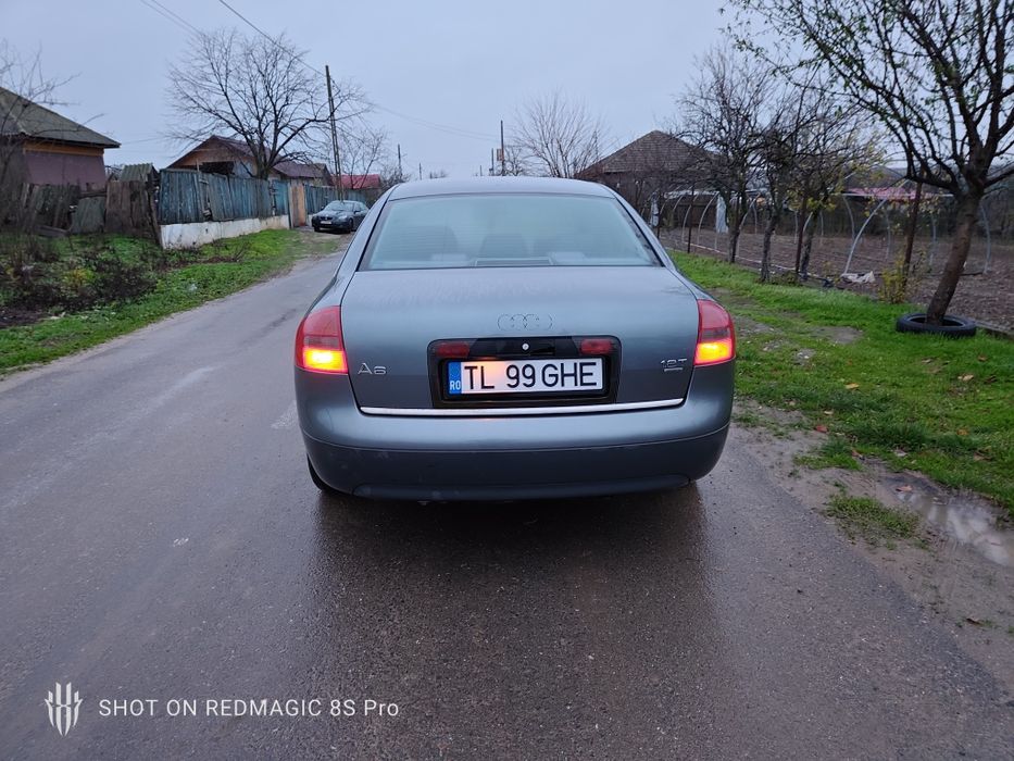 Audi A6 C5 1.8T 150cp