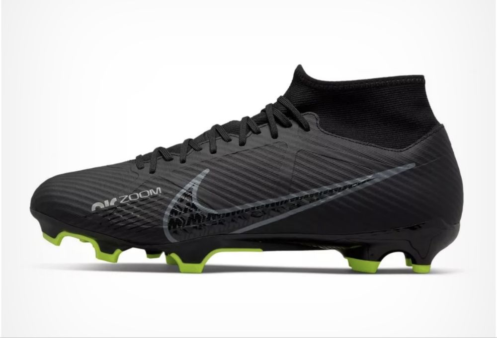 Ghete de fotbal Nike ZOOM SUPERFLY 9 ACADEMY 42