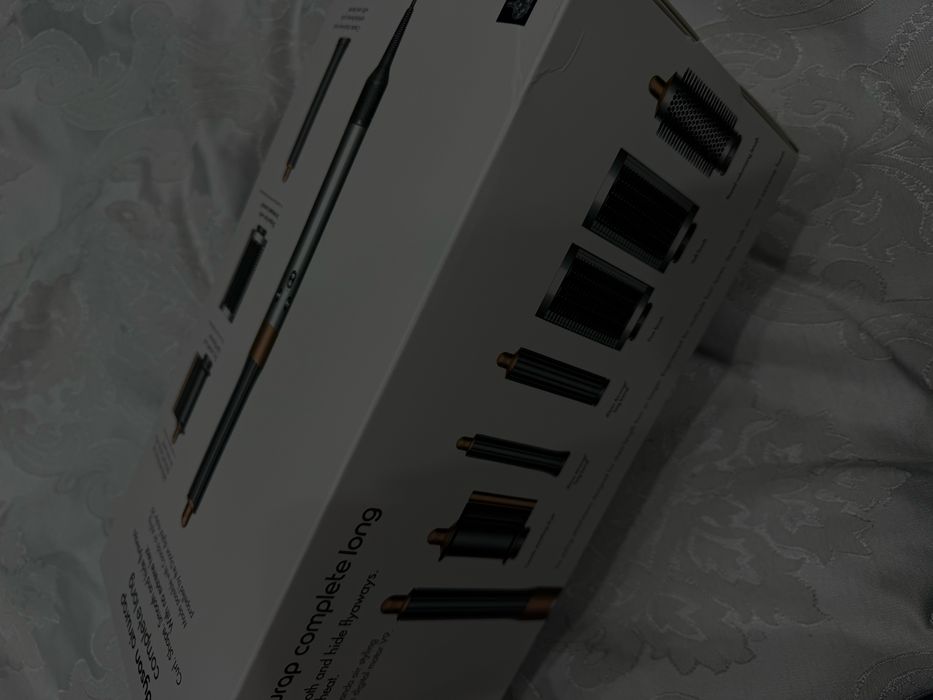 dyson airwap complete long