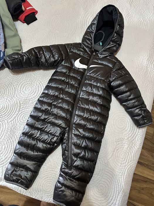 Зимни ескимос/гащеризон/космонавт Nike Jordan