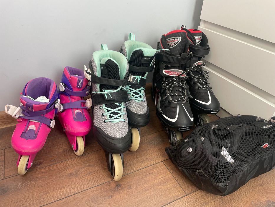 Ролери за големи и малки