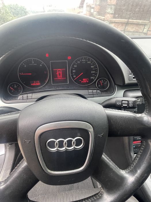 A4 B7  2.0 TDI 140 CAI  2006