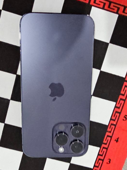 Продам айфон 14 про макс 512гб емкость 82%