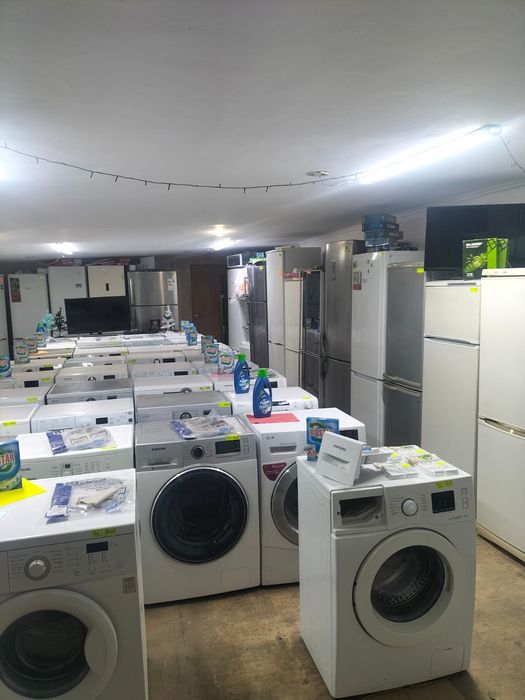 Стиральная машинка