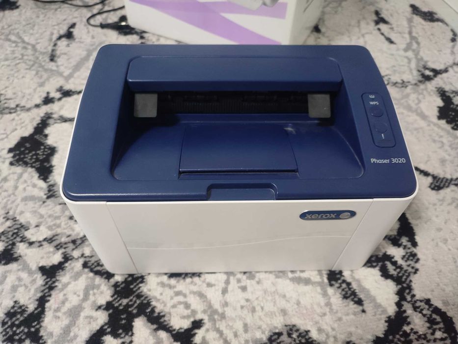 Лазерный принтер Xerox Phaser 3020BI A4
