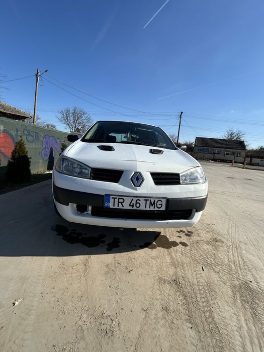 Renault Megane 2