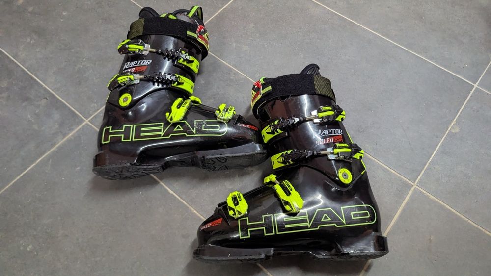 Head Raptor Speed RS