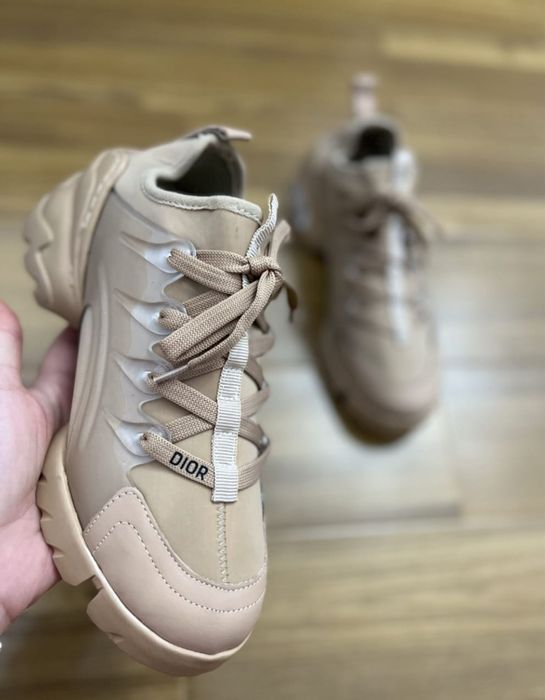 Sneakers D-connect piele 39 40 41