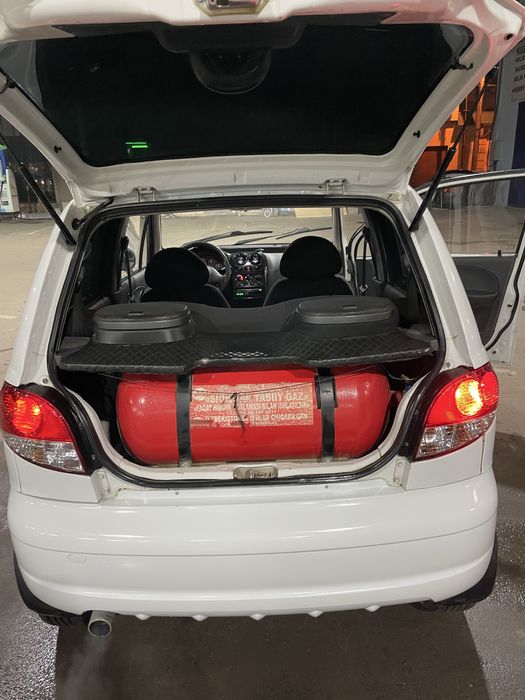 Matiz Mx Super Kansaner 2012yil