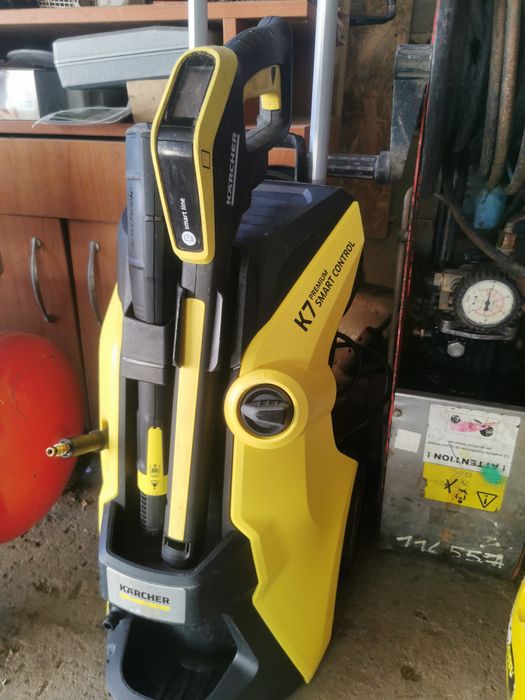 Karcher k 7 Smart control