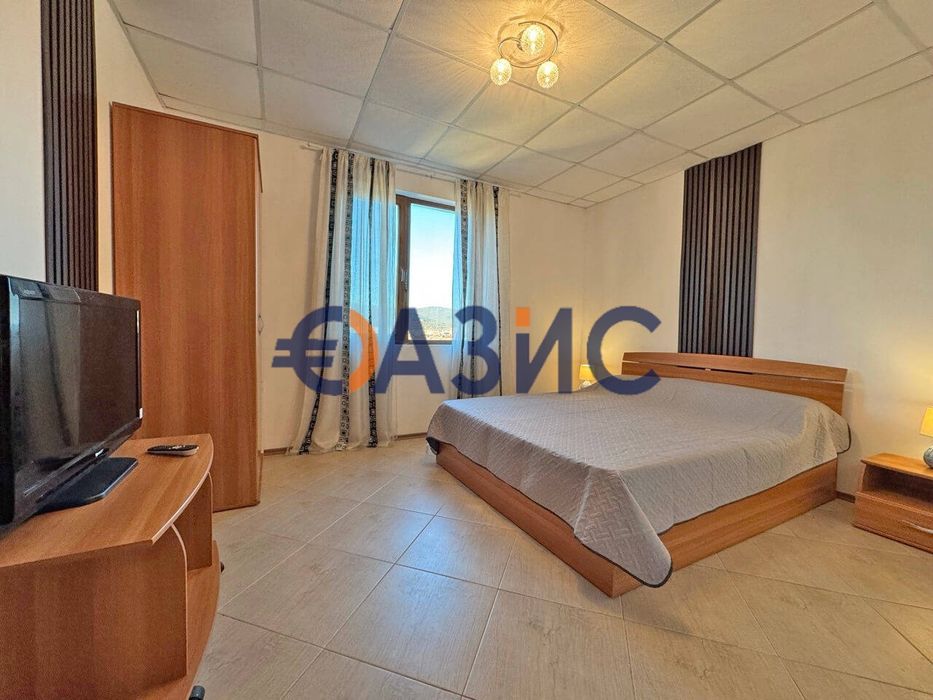 Апартамент с 2 спални в комплекс Амадеус 3, 77 кв.м., Слънчев бряг,