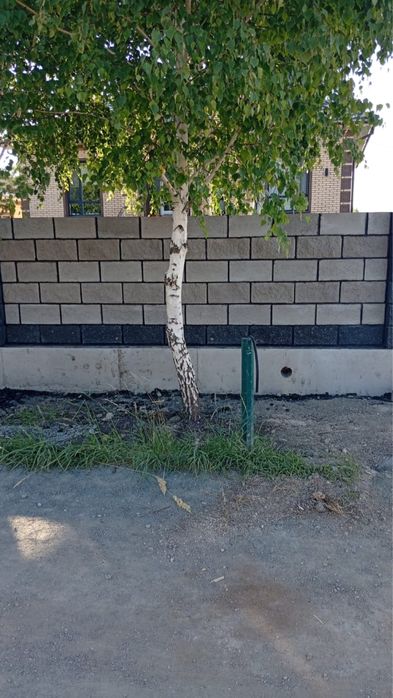 Каменщик с опытом