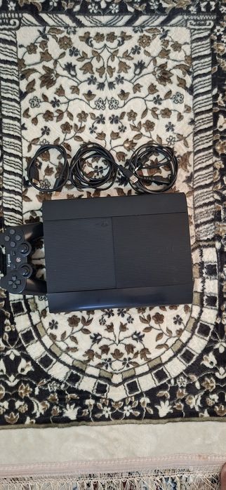 Ps3 superslim 500 gb