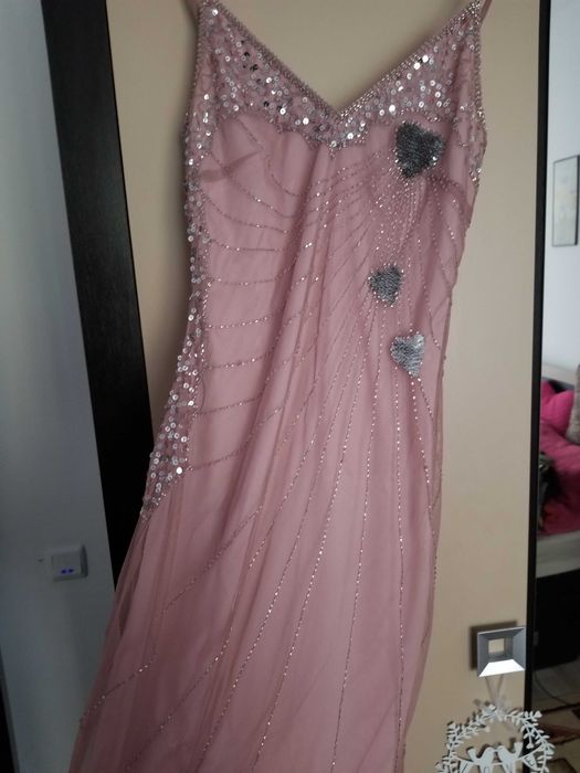 Rochie eleganta de ocazie marimea S