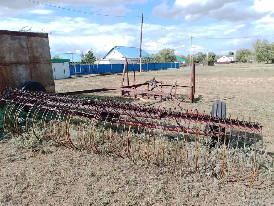 Трактор МТЗ-80, 1991 г.в.