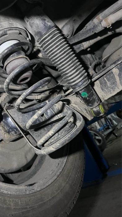 Сто ремонт ходовки