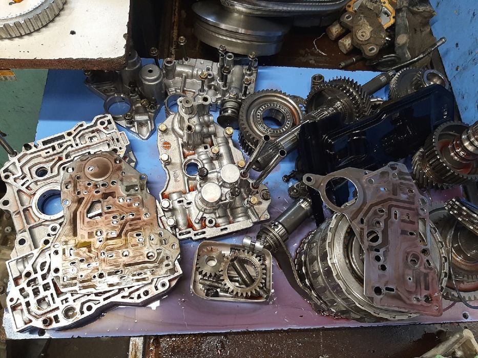 Акпп mcja maxa baxa хонда