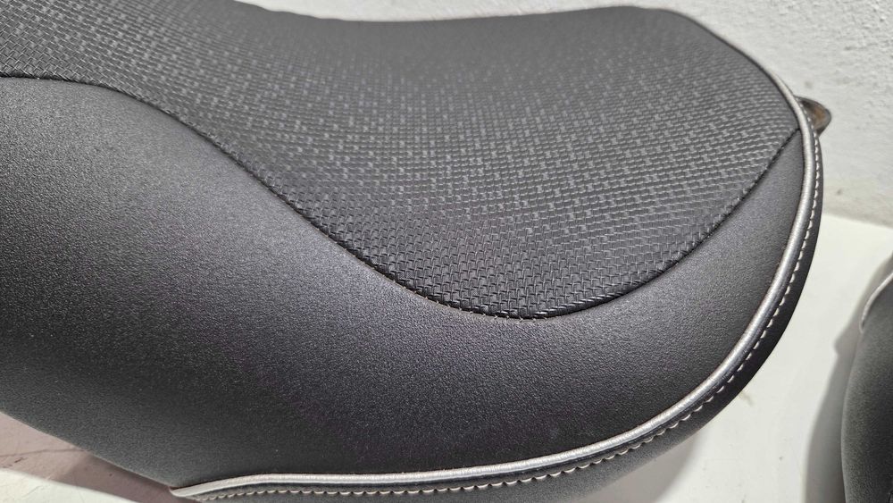 Sei Bagster cu gel Suzuki GSX-S1000 originale BAGSTER